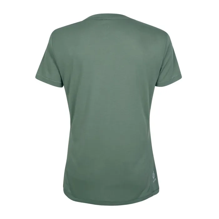 Dare 2b Graphic TShirts Sense Of Calm Graphic TShirt Lilypad Green 8211 Women