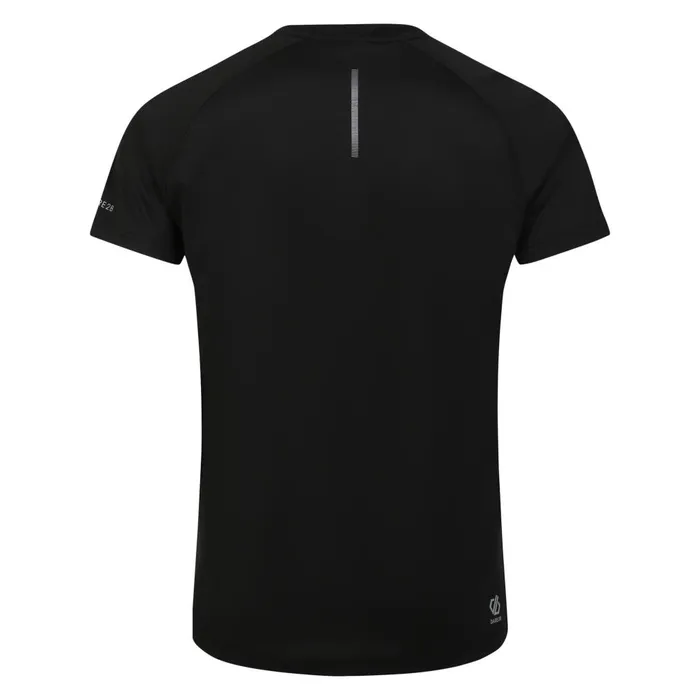 Dare 2b Graphic TShirts Tech TShirt Black 8211 Men