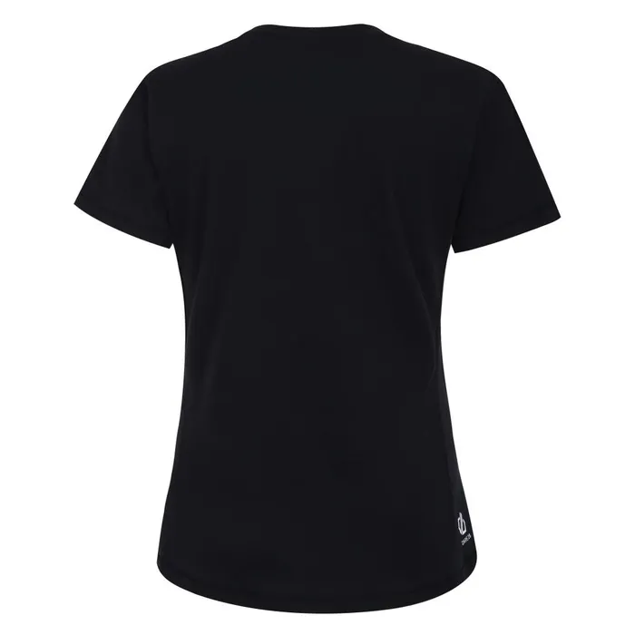 Dare 2b Graphic TShirts Tranquility II TShirt Black 8211 Women