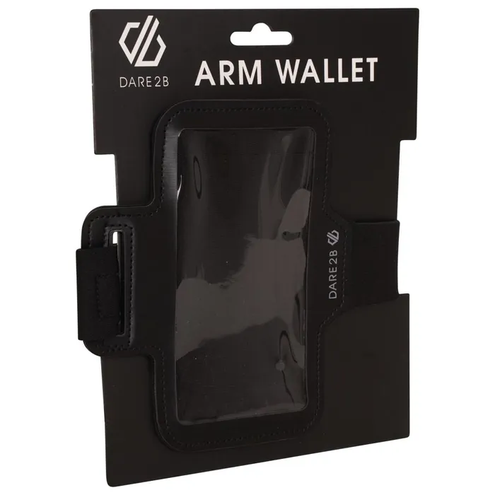 Dare 2b Gym Accessories Arm Wallet Black 8211 Men
