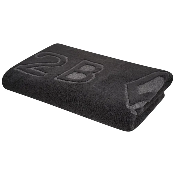 Dare 2b Gym Accessories Lightweight Gym Towel Black 8211 Men