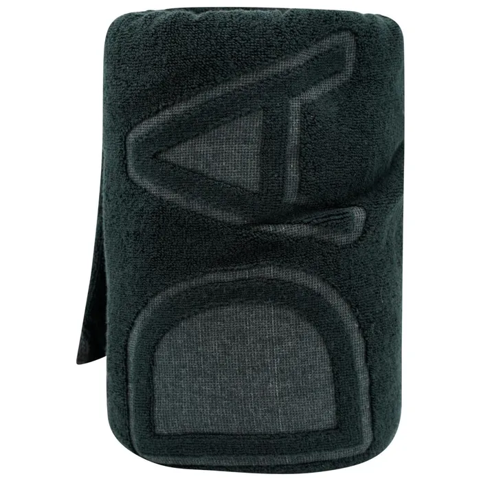 Dare 2b Gym Accessories Lightweight Gym Towel Black 8211 Men