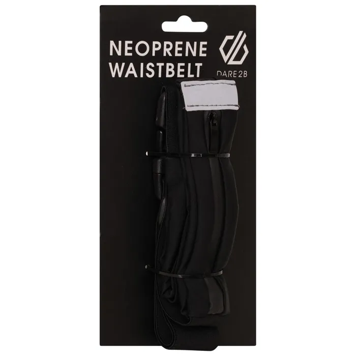 Dare 2b Gym Accessories Neoprene Waistbelt Black 8211 Men