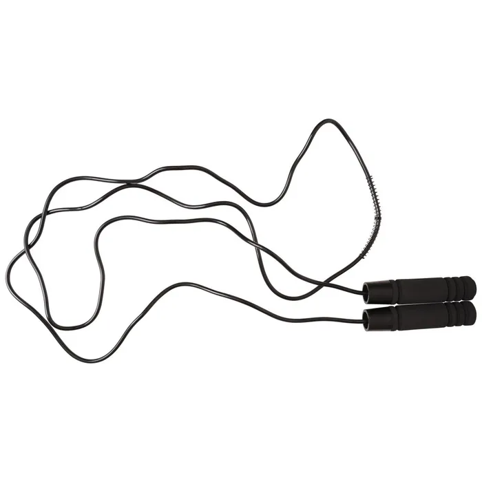 Dare 2b Gym Accessories Weighted Skipping Rope Black 8211 Men