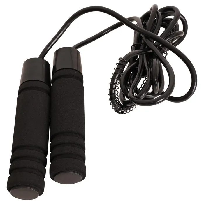 Dare 2b Gym Accessories Weighted Skipping Rope Black 8211 Men
