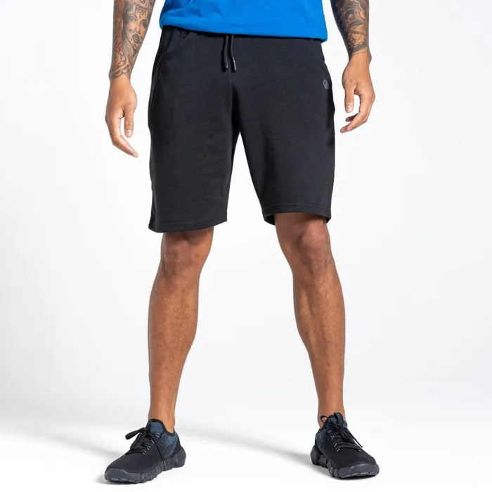 Dare 2b Gym Shorts Continual Drawstring Shorts Black 8211 Men