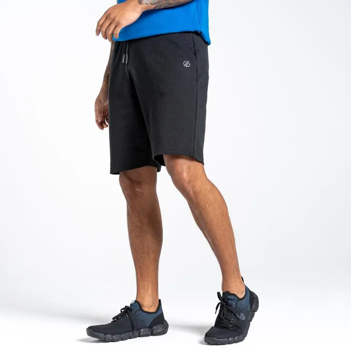 Dare 2b Gym Shorts Continual Drawstring Shorts Black 8211 Men