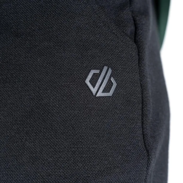 Dare 2b Gym Shorts Continual Drawstring Shorts Black 8211 Men