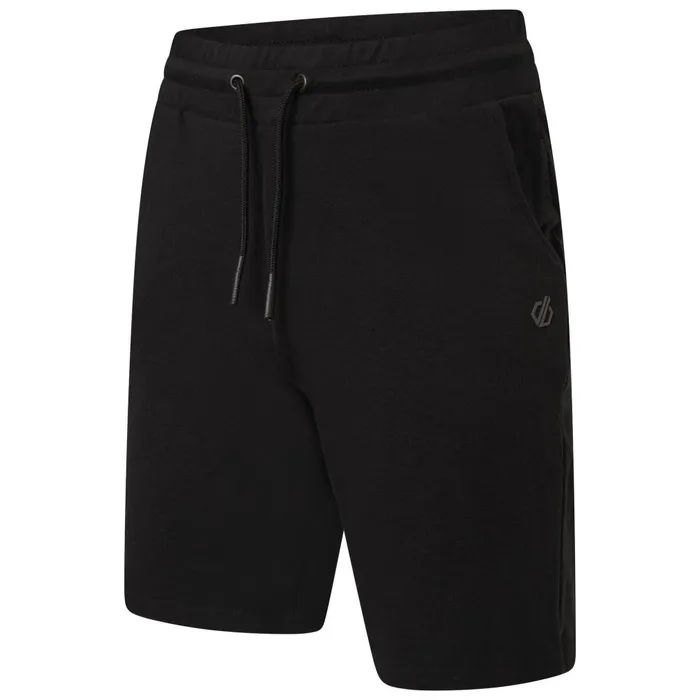 Dare 2b Gym Shorts Continual Drawstring Shorts Black 8211 Men