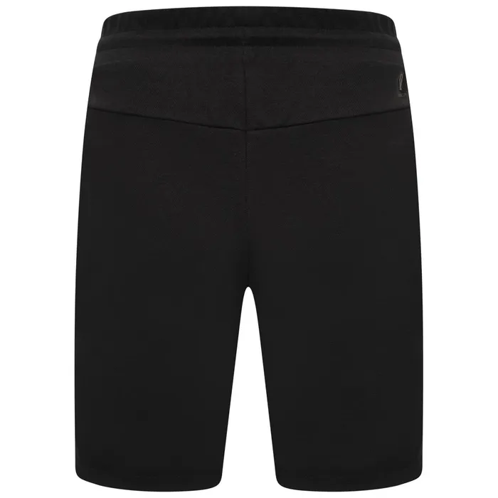 Dare 2b Gym Shorts Continual Drawstring Shorts Black 8211 Men