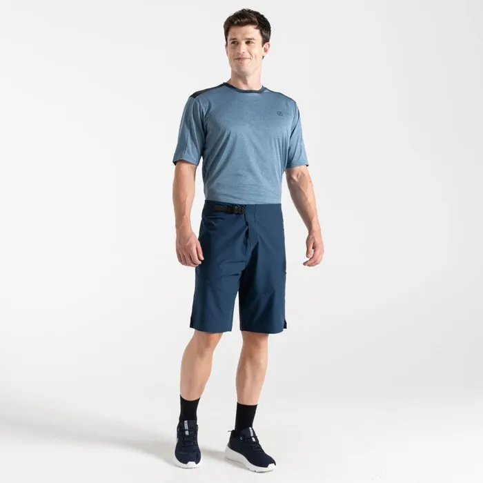 Dare 2b Gym Shorts Duration II Short Moonlight Denim 8211 Men