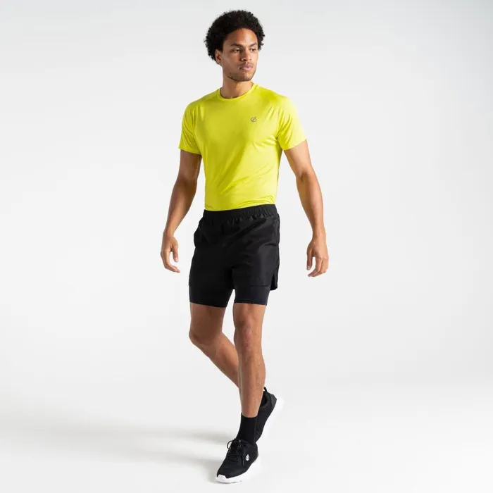 Dare 2b Gym Shorts Movement Shorts Black 8211 Men