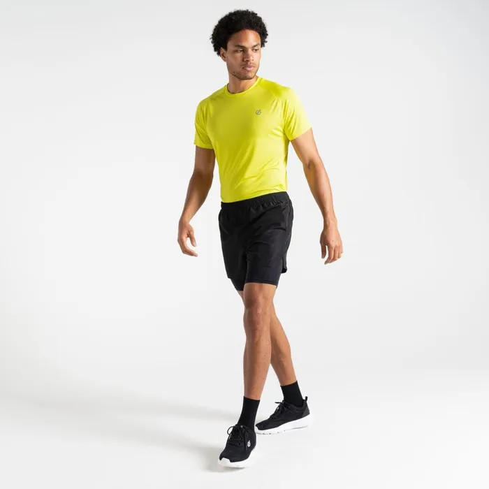 Dare 2b Gym Shorts Movement Shorts Black 8211 Men