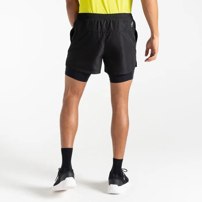 Dare 2b Gym Shorts Movement Shorts Black 8211 Men