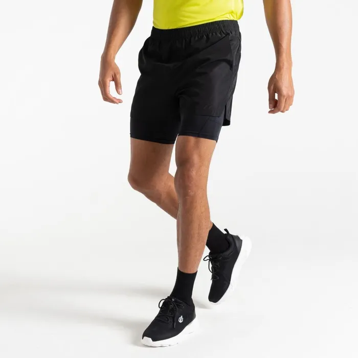 Dare 2b Gym Shorts Movement Shorts Black 8211 Men