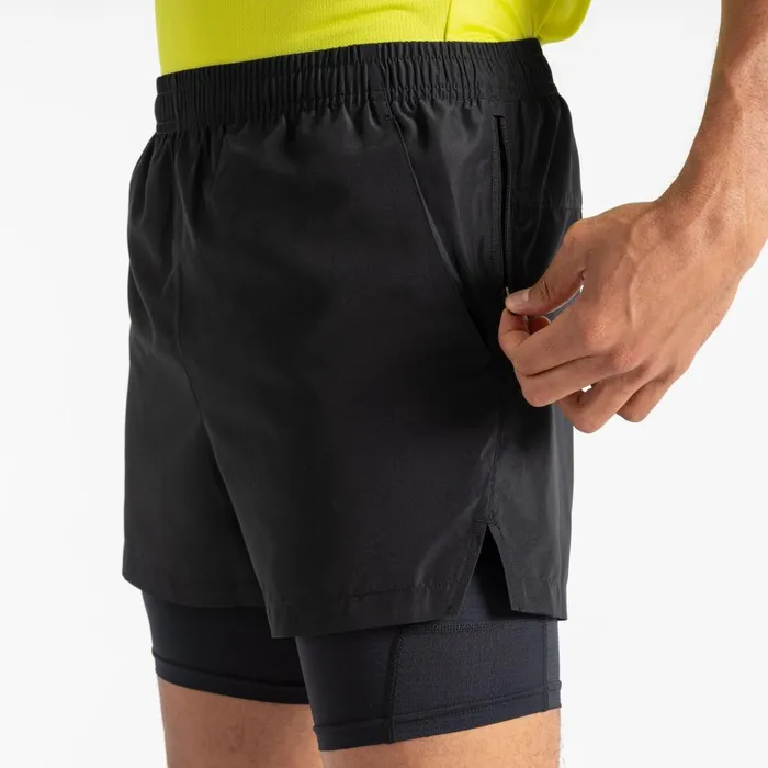 Dare 2b Gym Shorts Movement Shorts Black 8211 Men