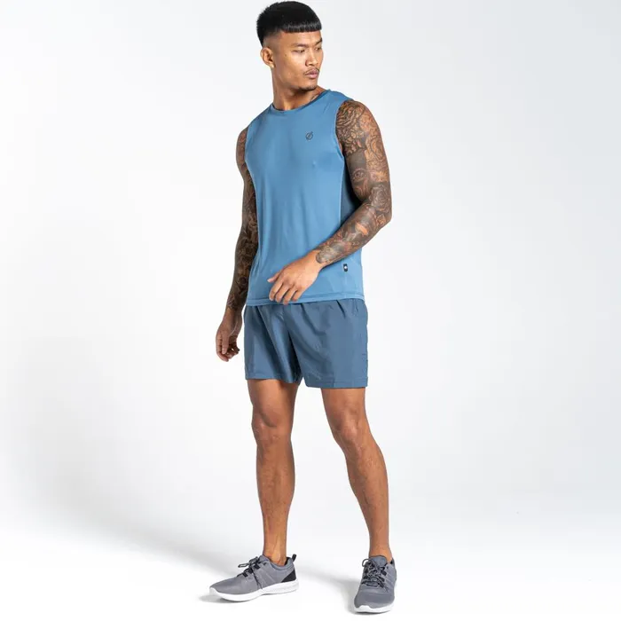 Dare 2b Gym Shorts Surrect Lightweight Shorts Orion Grey 8211 Men