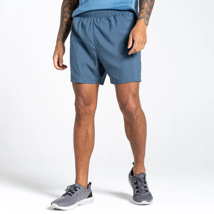 Dare 2b Gym Shorts Surrect Lightweight Shorts Orion Grey 8211 Men