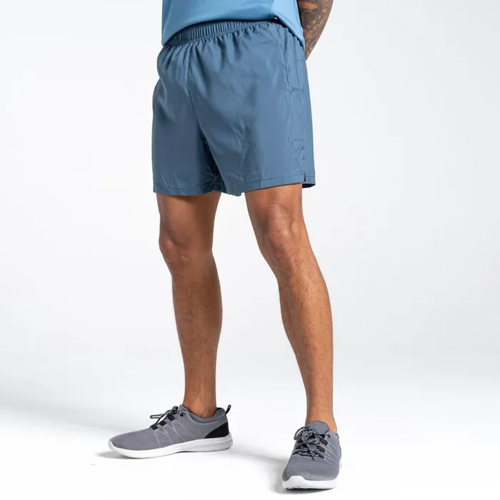 Dare 2b Gym Shorts Surrect Lightweight Shorts Orion Grey 8211 Men