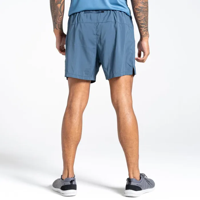 Dare 2b Gym Shorts Surrect Lightweight Shorts Orion Grey 8211 Men
