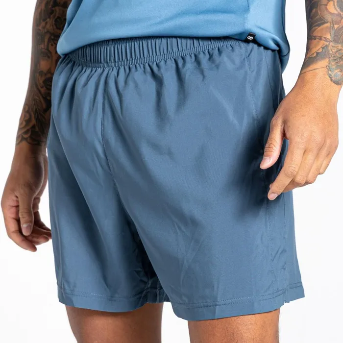 Dare 2b Gym Shorts Surrect Lightweight Shorts Orion Grey 8211 Men