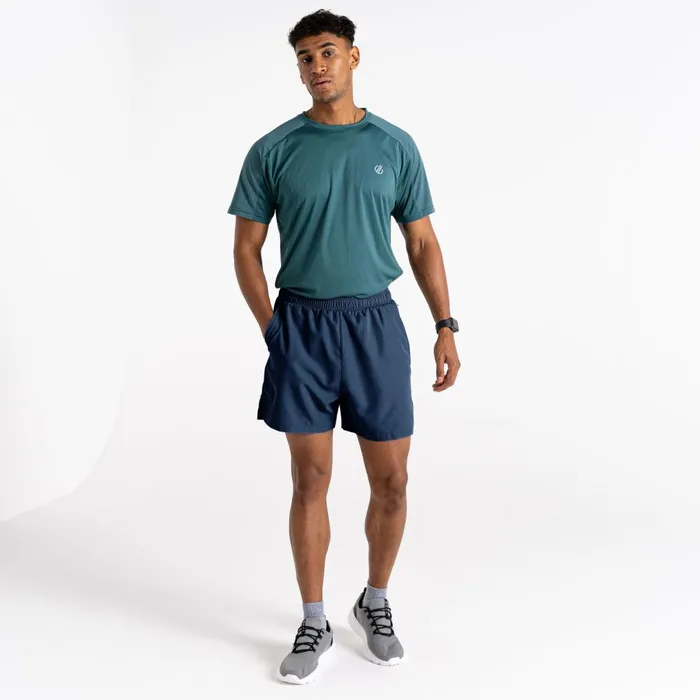 Dare 2b Gym Shorts Work Out Shorts Moonlight Denim 8211 Men