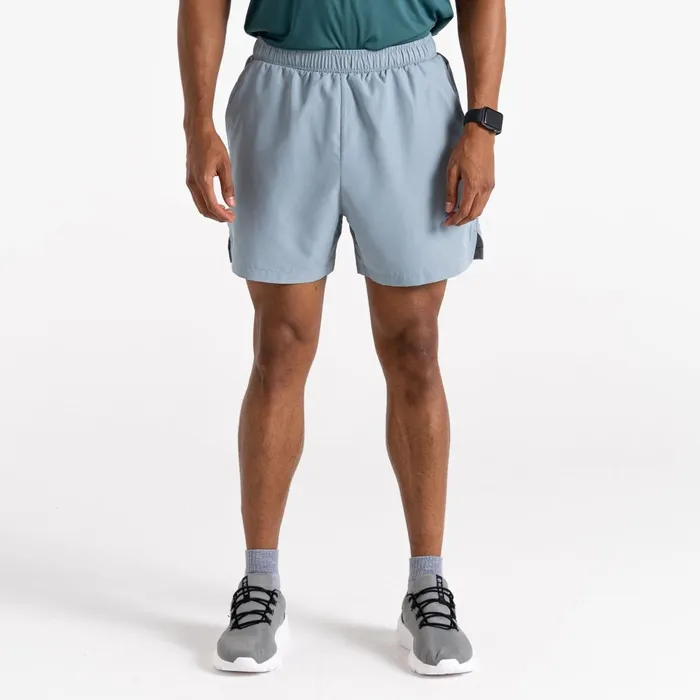 Dare 2b Gym Shorts Work Out Shorts Slate Grey 8211 Men