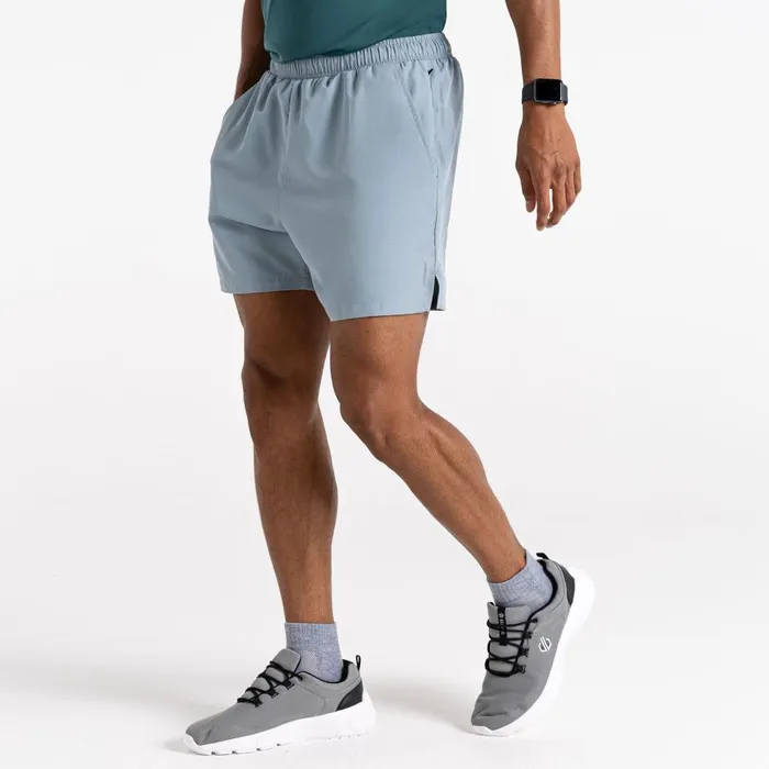 Dare 2b Gym Shorts Work Out Shorts Slate Grey 8211 Men
