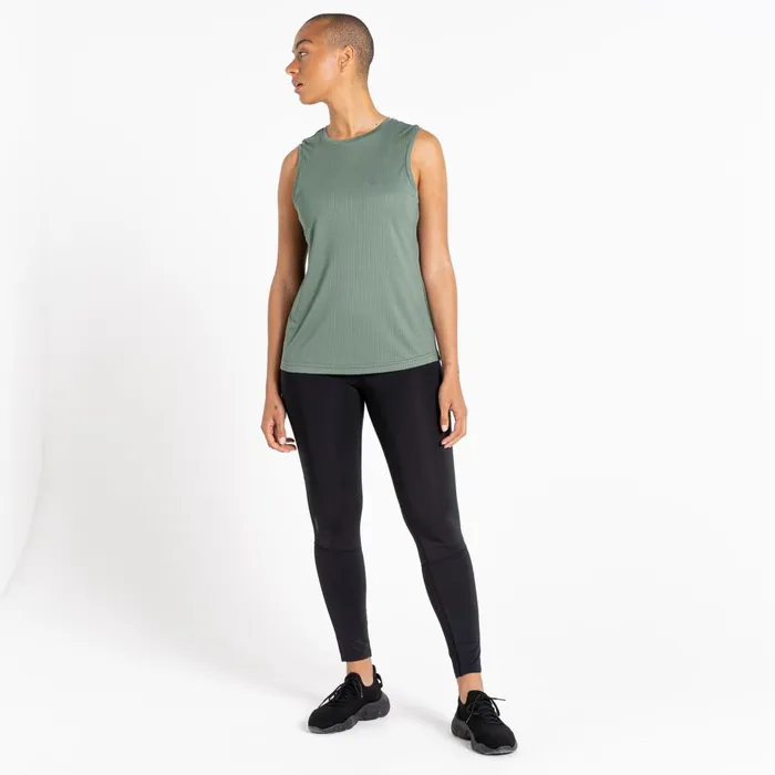Dare 2b Gym Tops Capacity Fitness Tank Duck Green 8211 Women