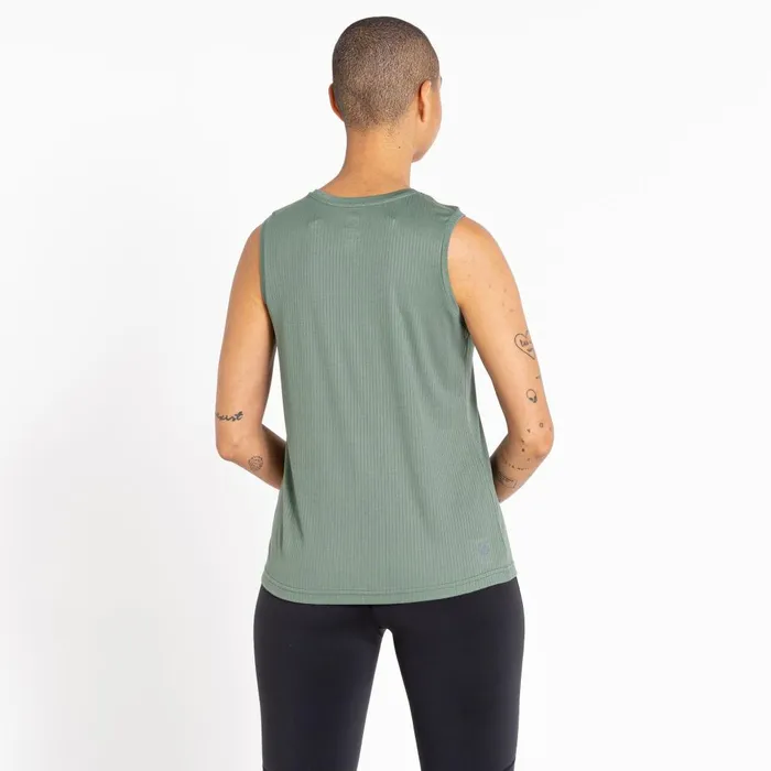 Dare 2b Gym Tops Capacity Fitness Tank Duck Green 8211 Women