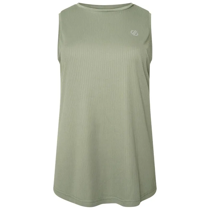 Dare 2b Gym Tops Capacity Fitness Tank Duck Green 8211 Women