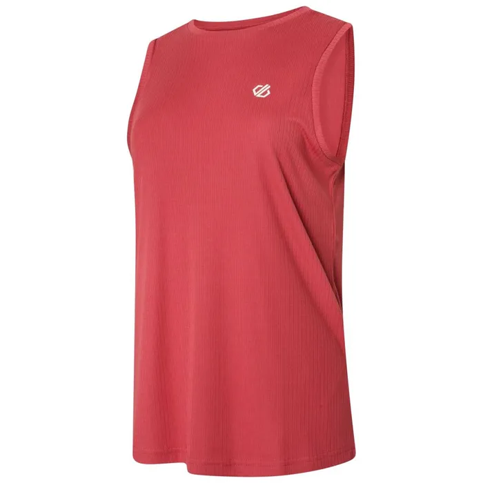 Dare 2b Gym Tops Capacity Fitness Tank Earth Rose 8211 Women