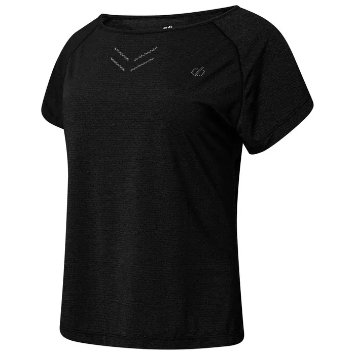 Dare 2b Gym Tops Crystallize Active Tee Black 8211 Women