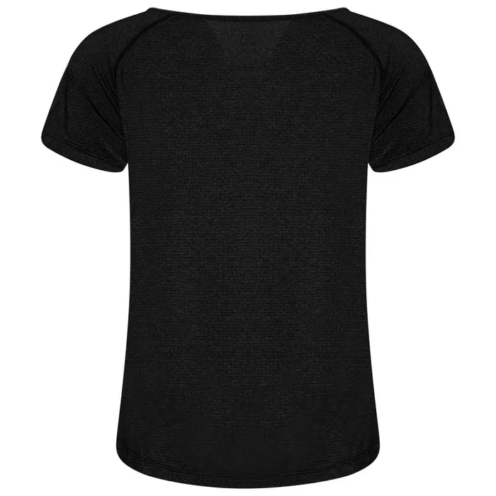 Dare 2b Gym Tops Crystallize Active Tee Black 8211 Women