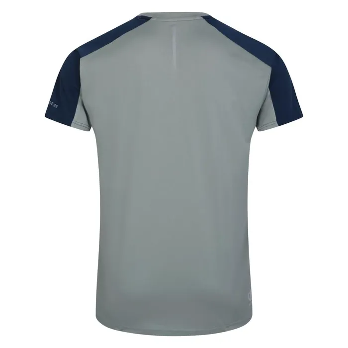 Dare 2b Gym Tops Discernible III Tshirt Green Moonlight Denim 8211 Men