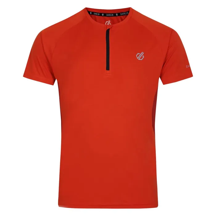 Dare 2b Gym Tops Gallantry II Jersey Cinnamon 8211 Men
