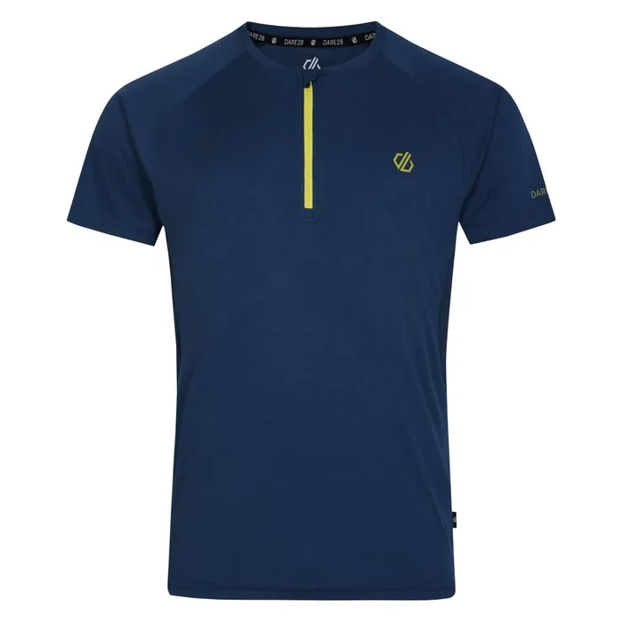 Dare 2b Gym Tops Gallantry II Jersey Moonlight Denim 8211 Men