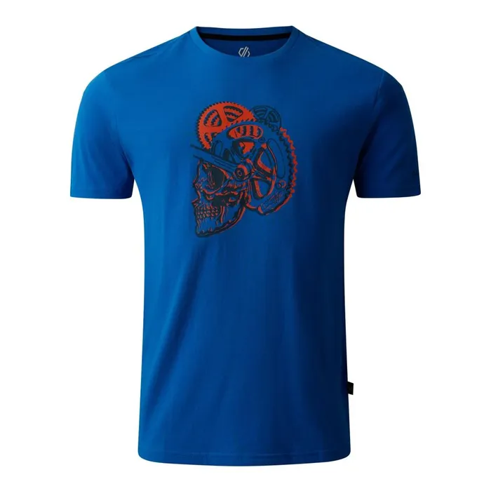 Dare 2b Gym Tops Movement II TShirt Athletic Blue 8211 Men