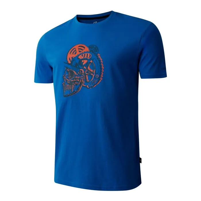 Dare 2b Gym Tops Movement II TShirt Athletic Blue 8211 Men