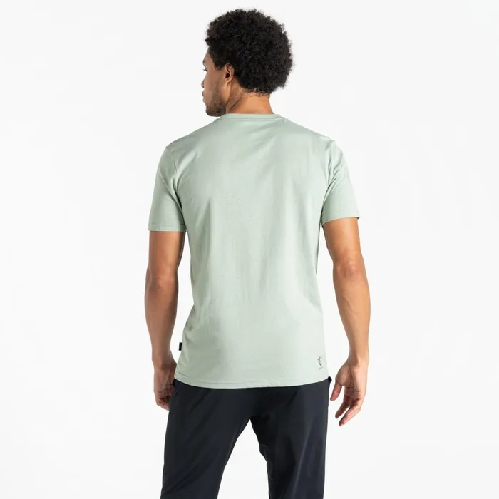 Dare 2b Gym Tops Movement II TShirt Lilypad Green 8211 Men