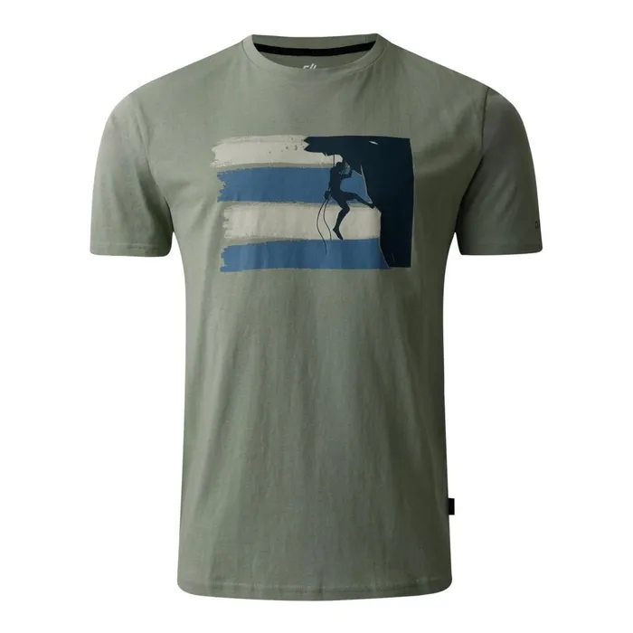 Dare 2b Gym Tops Movement II TShirt Lilypad Green 8211 Men