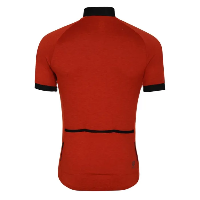 Dare 2b Gym Tops Pedal It Out II Jersey Cinnamon 8211 Men