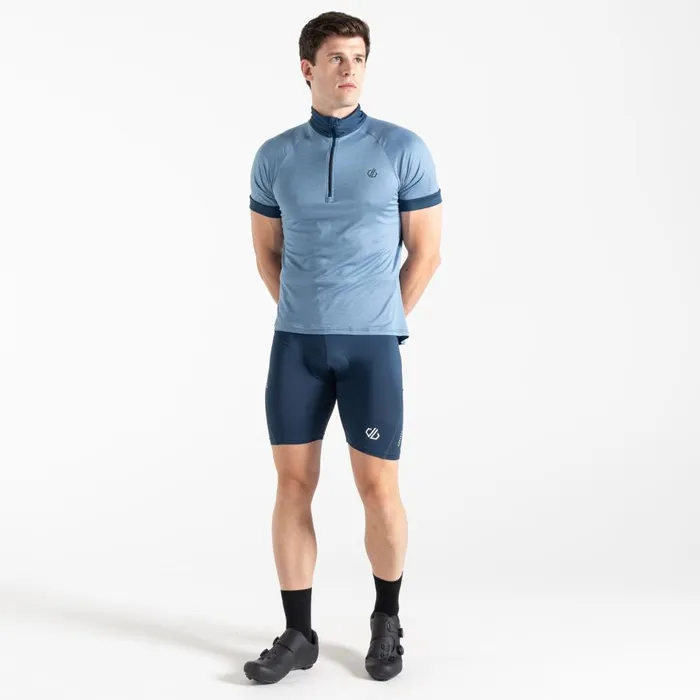 Dare 2b Gym Tops Pedal It Out II Jersey Coronet Blue 8211 Men