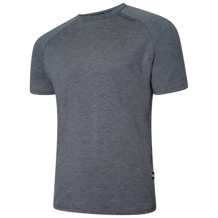Dare 2b Gym Tops Persist TShirt Orion Grey Marl 8211 Men