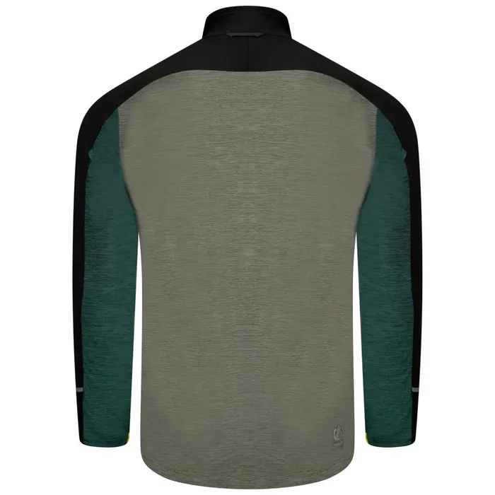 Dare 2b Gym Tops Power Up II Lightweight Jersey Agave Green Fern Green 8211 Men