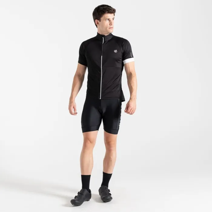 Dare 2b Gym Tops Protraction III Jersey Black 8211 Men