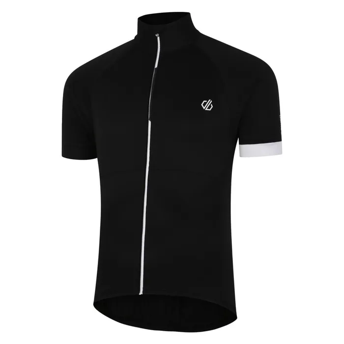 Dare 2b Gym Tops Protraction III Jersey Black 8211 Men