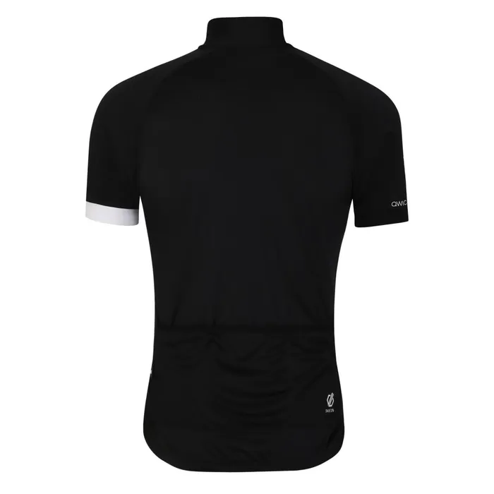 Dare 2b Gym Tops Protraction III Jersey Black 8211 Men