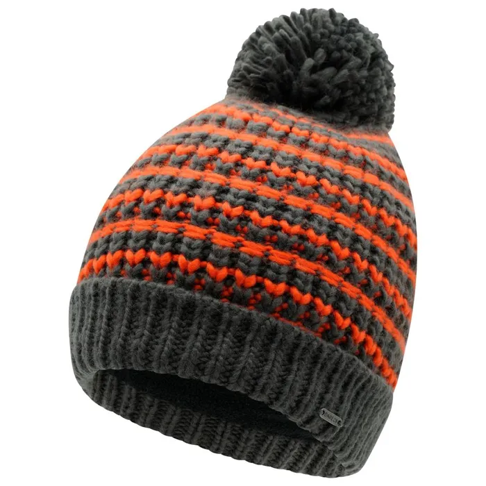 Dare 2b Hats Headstart Beanie Amber Glow Ebony Grey 8211 WomenMen