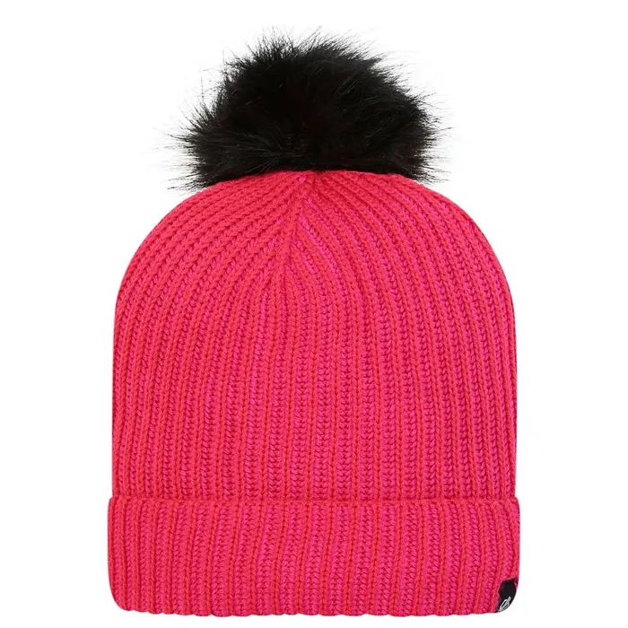 Dare 2b Hats Luxe Beanie Pure Pink 8211 Women